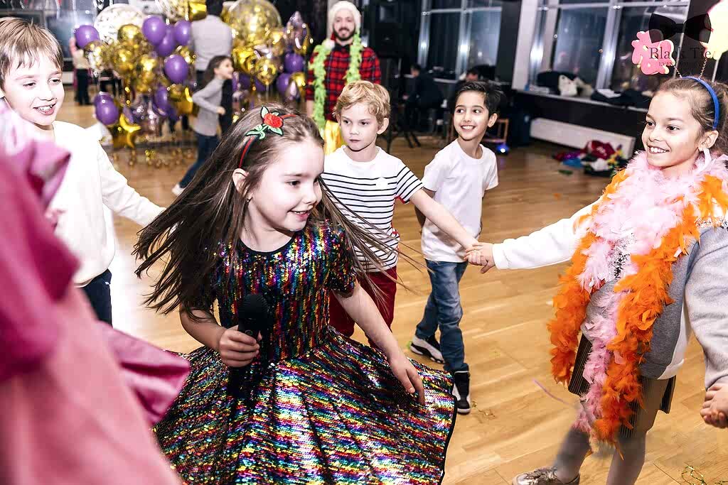 День рождение Джульетты в стиле 